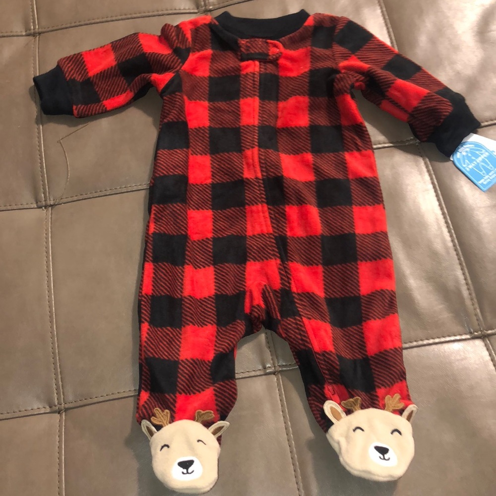 Baby Christmas sleeper